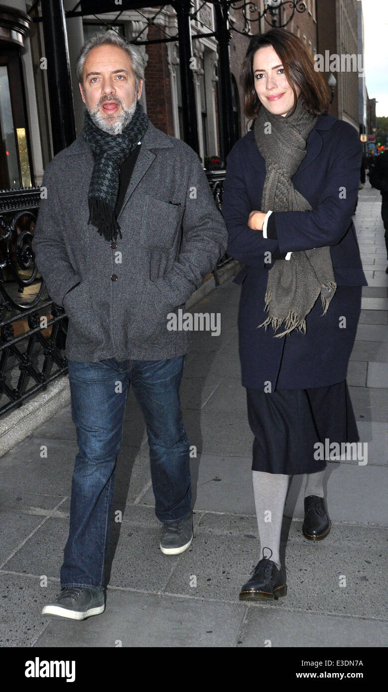 Rebecca hall and sam mendes hires stock photography and images Alamy