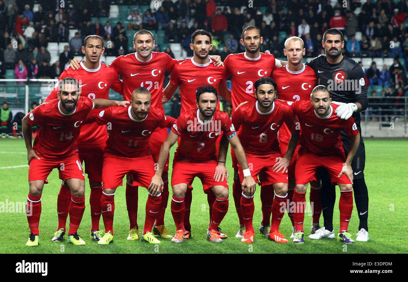 Le coq 2014 top