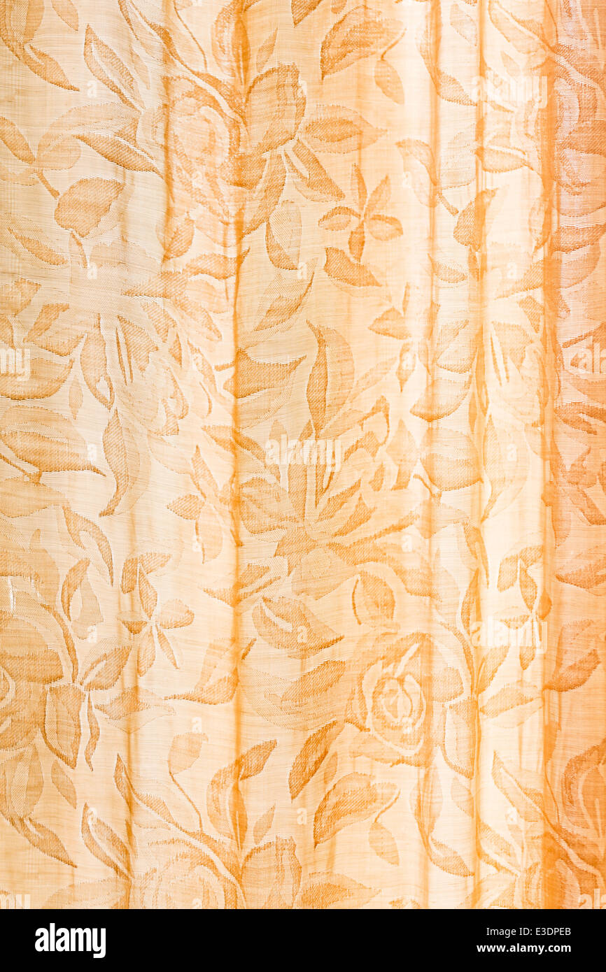 Seamless Curtain Pattern Stock Photos Seamless Curtain Pattern