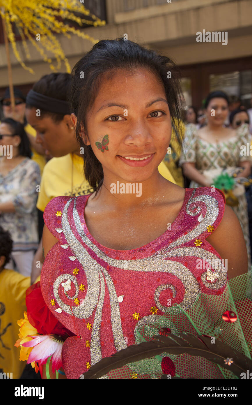 Philippine Independence Day Parade & festival along Madison Ave