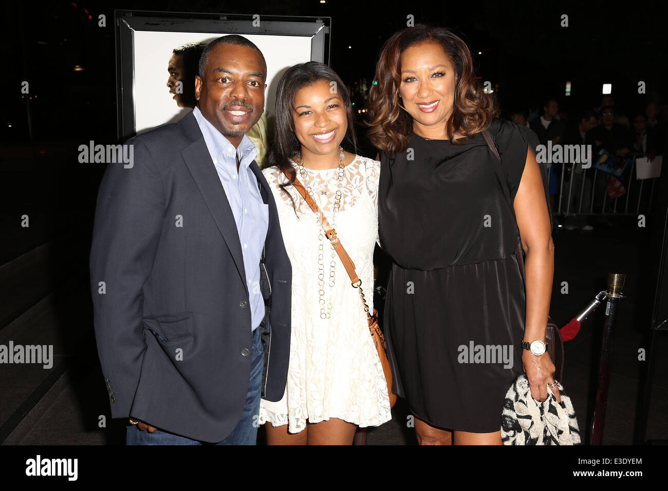 Los Angeles premiere of '12 Years A Slave' at Directors Guild Of