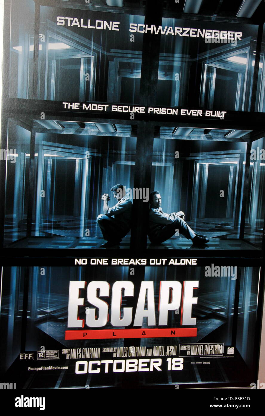 Escape plan