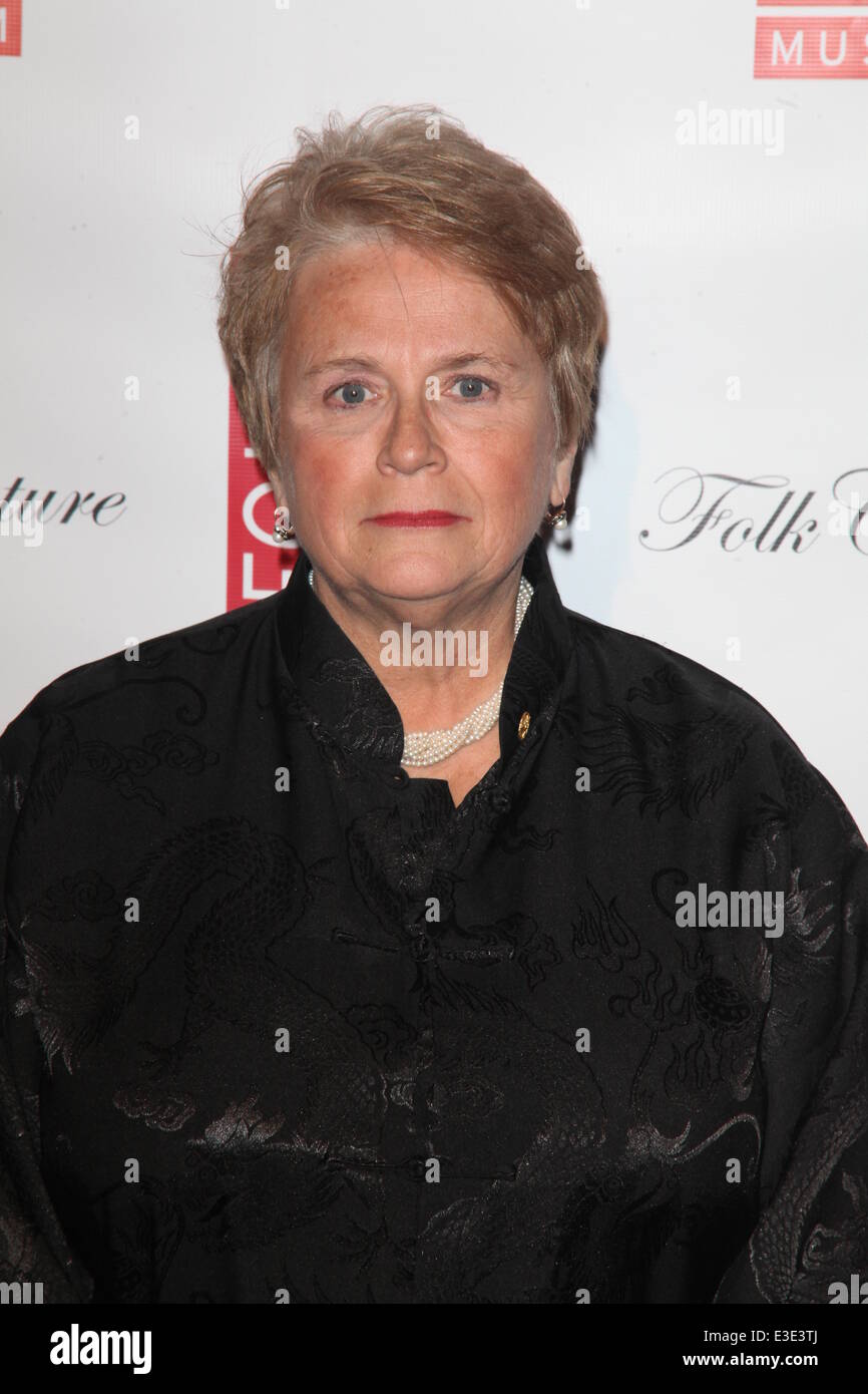 American Folk Art Museum Folk Couture Benefit Gala at Tribeca Rooftop ...