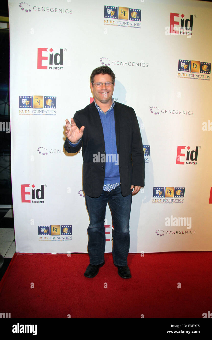 20th Anniversary of Release of Iconic Film RUDY held at Brenden ...