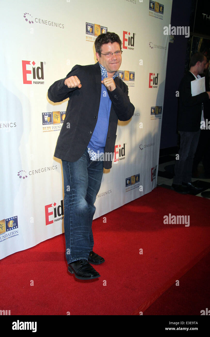 20th Anniversary of Release of Iconic Film RUDY held at Brenden ...