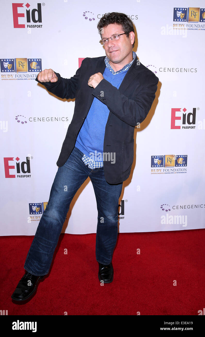 20th Anniversary Celebration of Release of Iconic Film, RUDY at Brenden ...