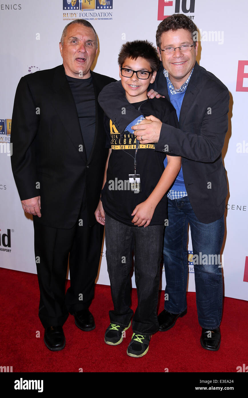 20th Anniversary Celebration of Release of Iconic Film, RUDY at Brenden ...