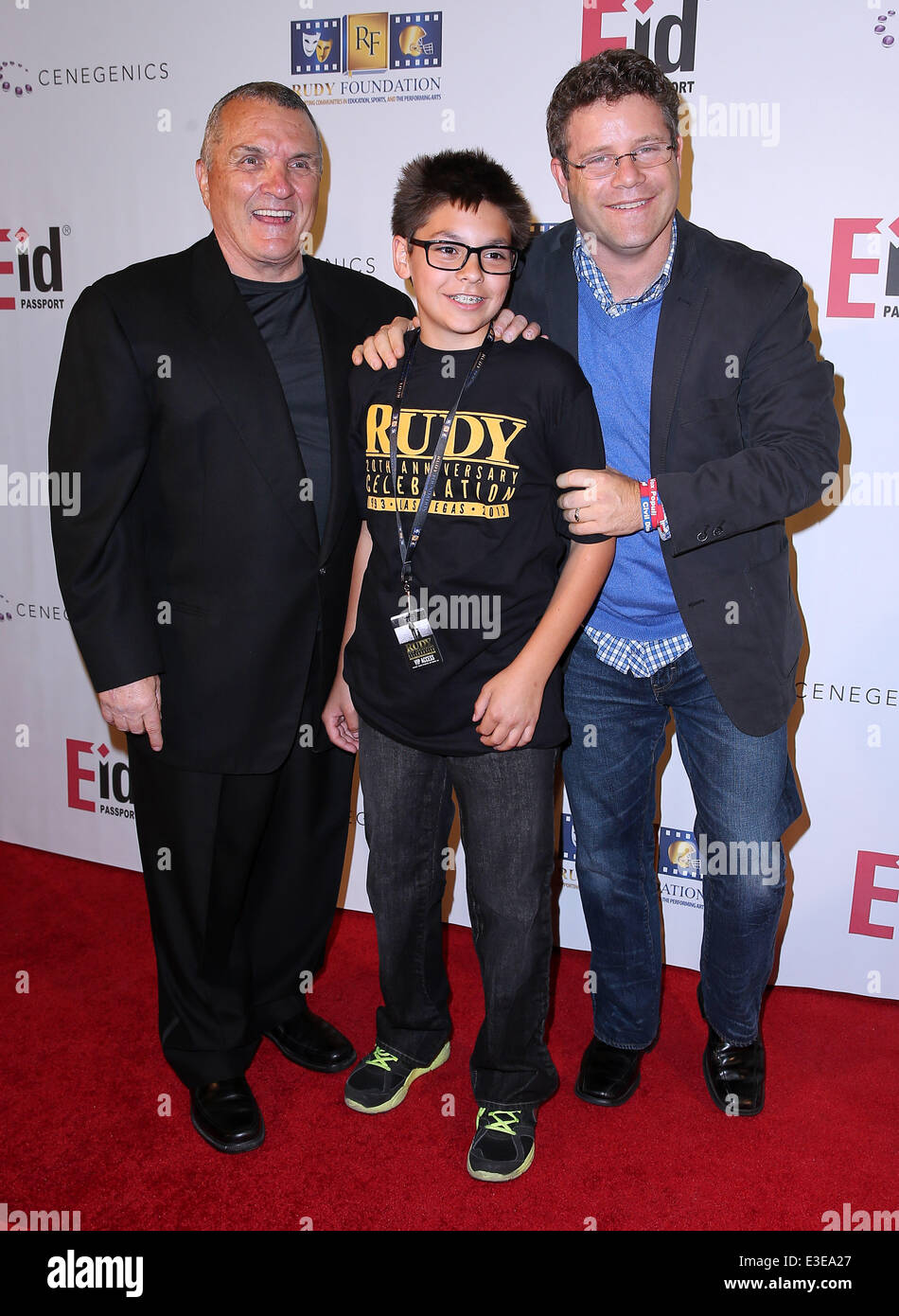 20th Anniversary Celebration of Release of Iconic Film, RUDY at Brenden ...