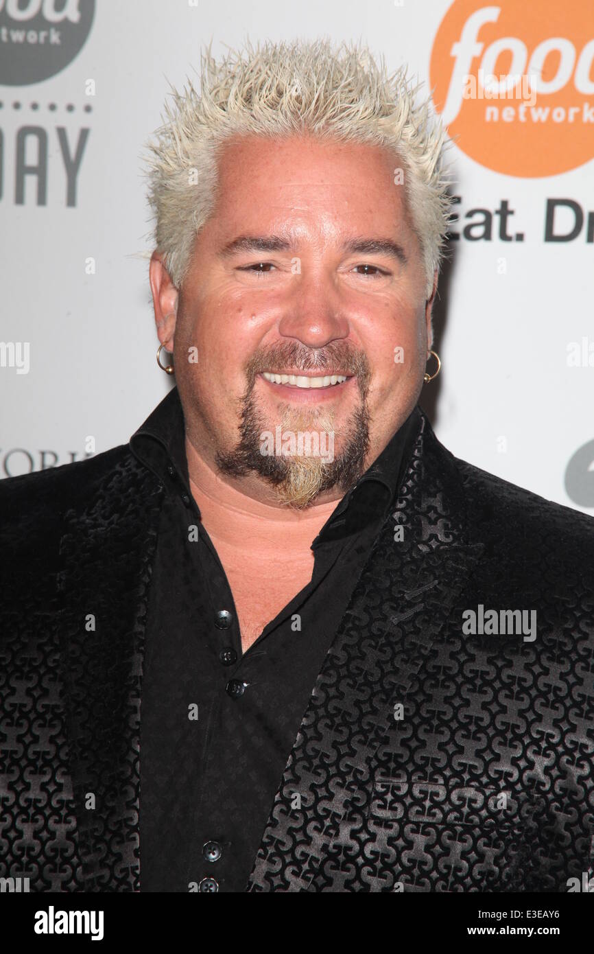Food Network Celebrates 20 Years With Birthday Bash During Sixth Annual