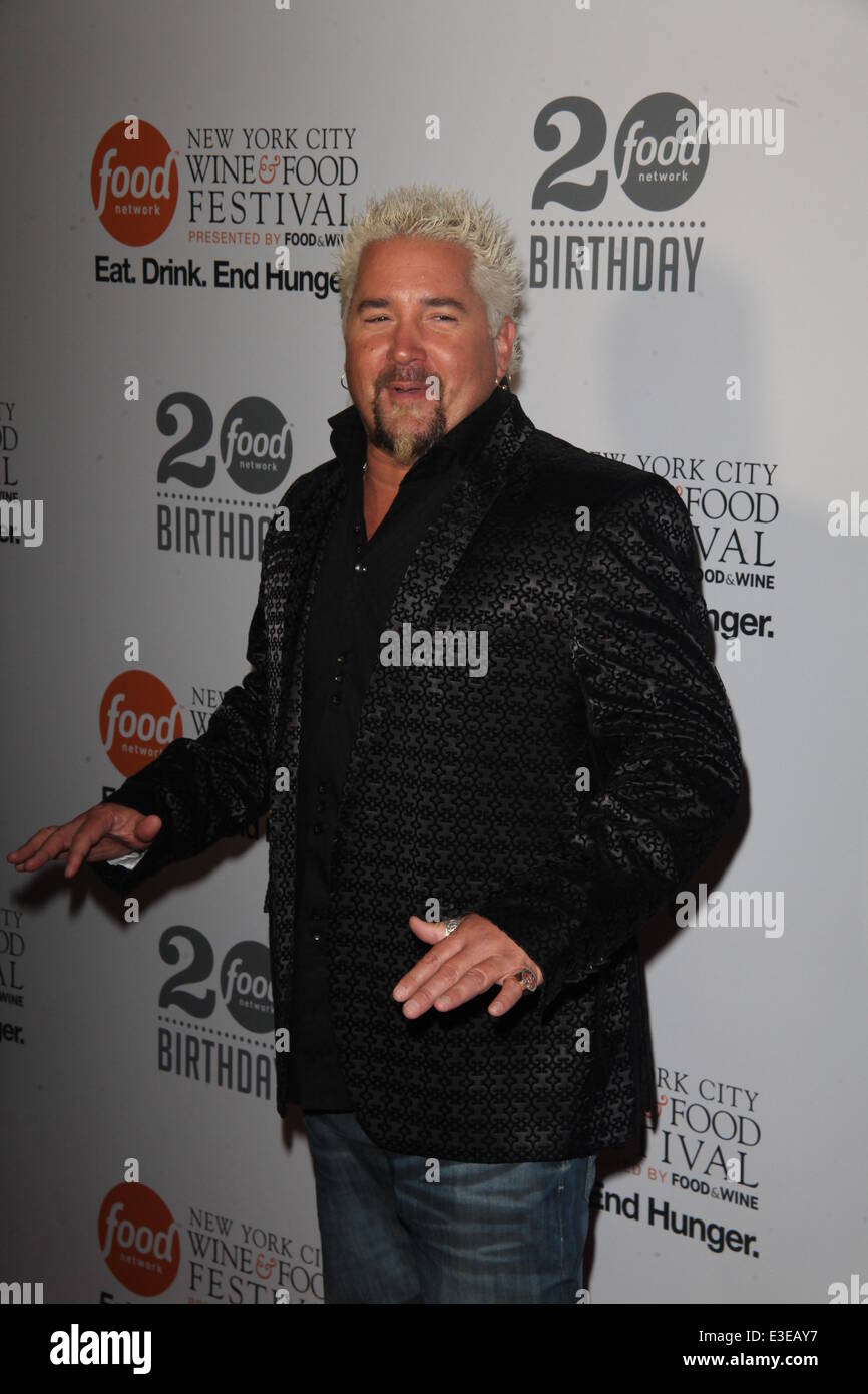 Food Network Celebrates 20 Years With Birthday Bash During Sixth Annual