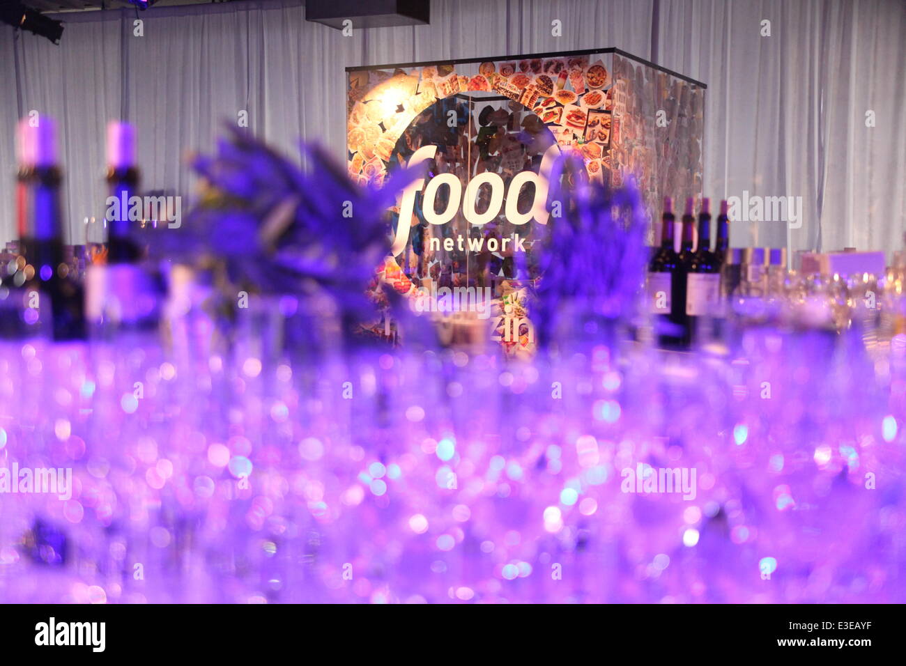 Food Network Celebrates 20 Years With Birthday Bash During Sixth Annual