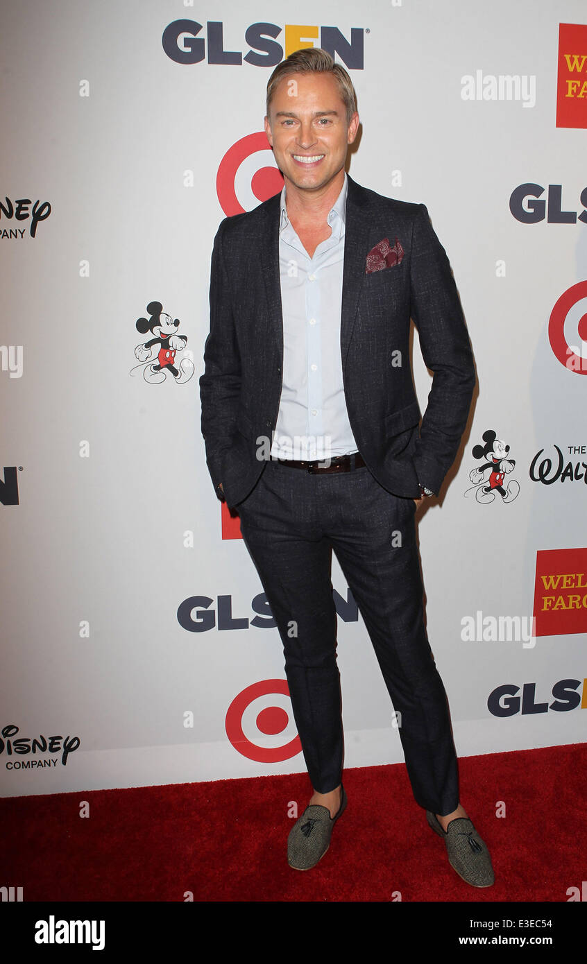 9th Annual GLSEN Respect Awards The Beverly Hills Hotel Featuring ...