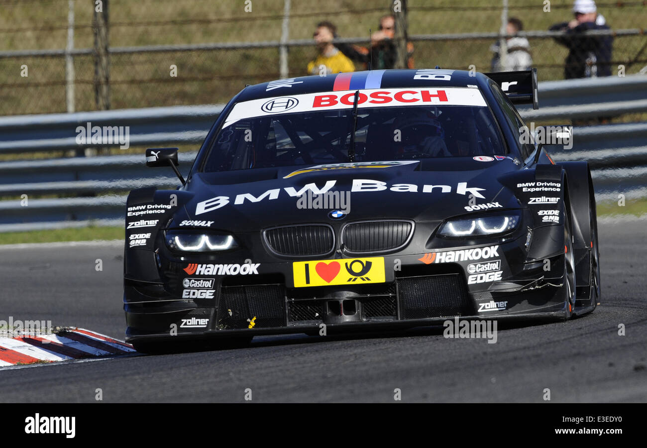 Minichamps 1:18 BMW M3 DTM (E92) -#1- DTM 2013 Spengler/Schnitzer