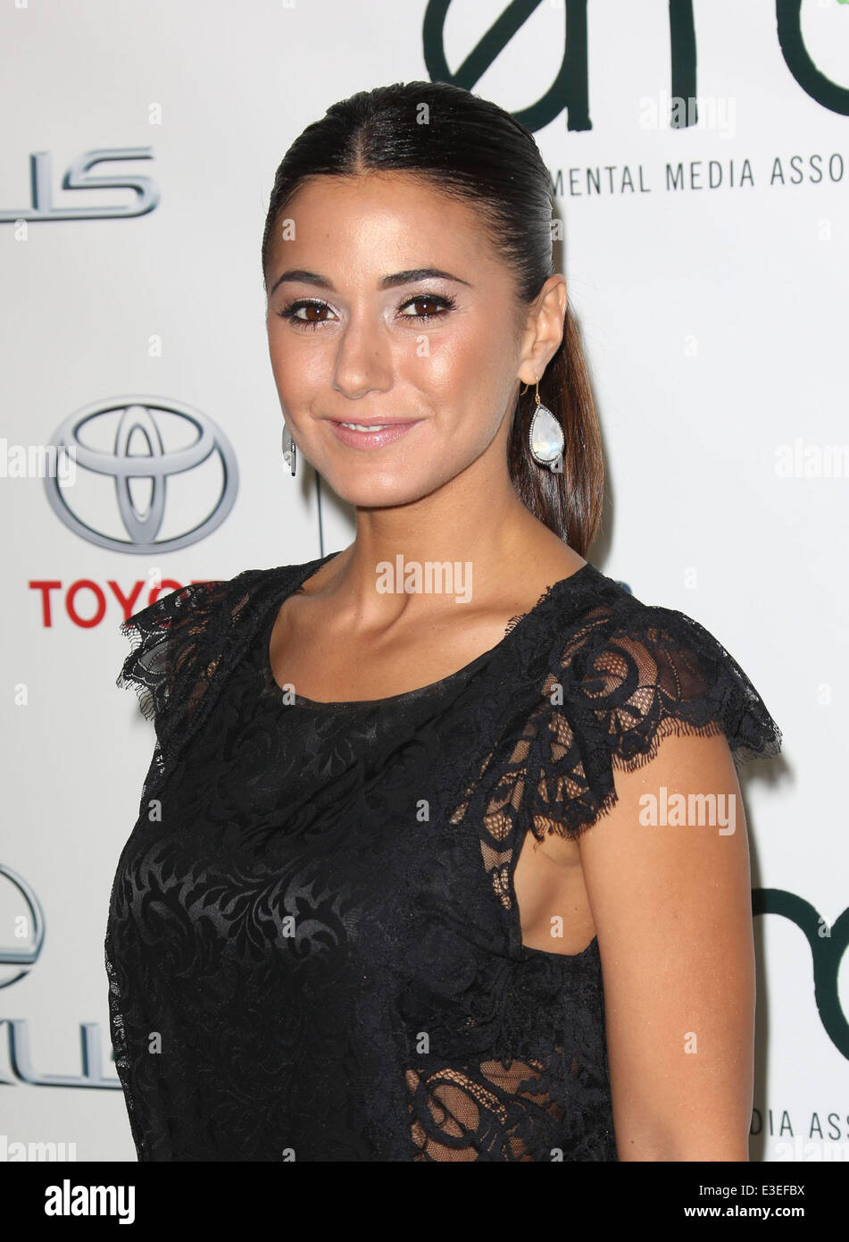 23rd Annual Environmental Media Awards Presented By Toyota And Lexus