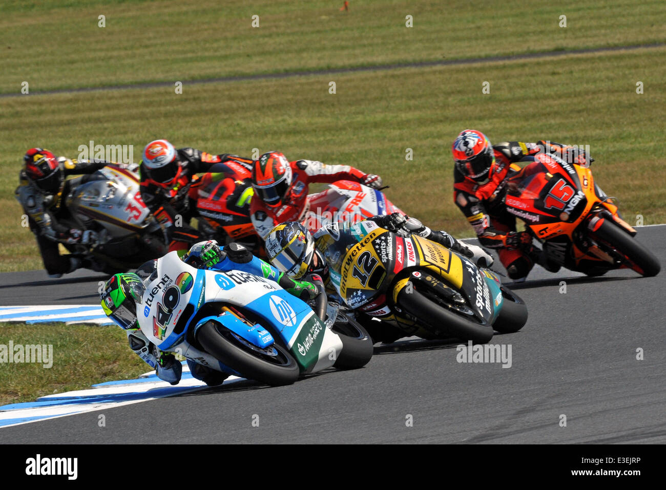2013 Australian Moto GP - Round 16 of the MotoGP World Championship at  Phillip Island Grand Prix