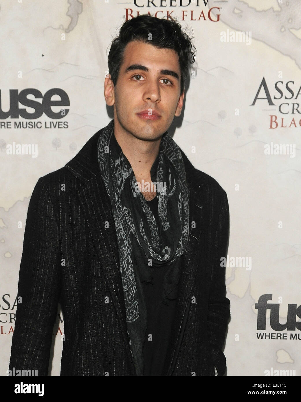 'Assassin's Creed IV: Black Flag' launch party held at Greystone Manor