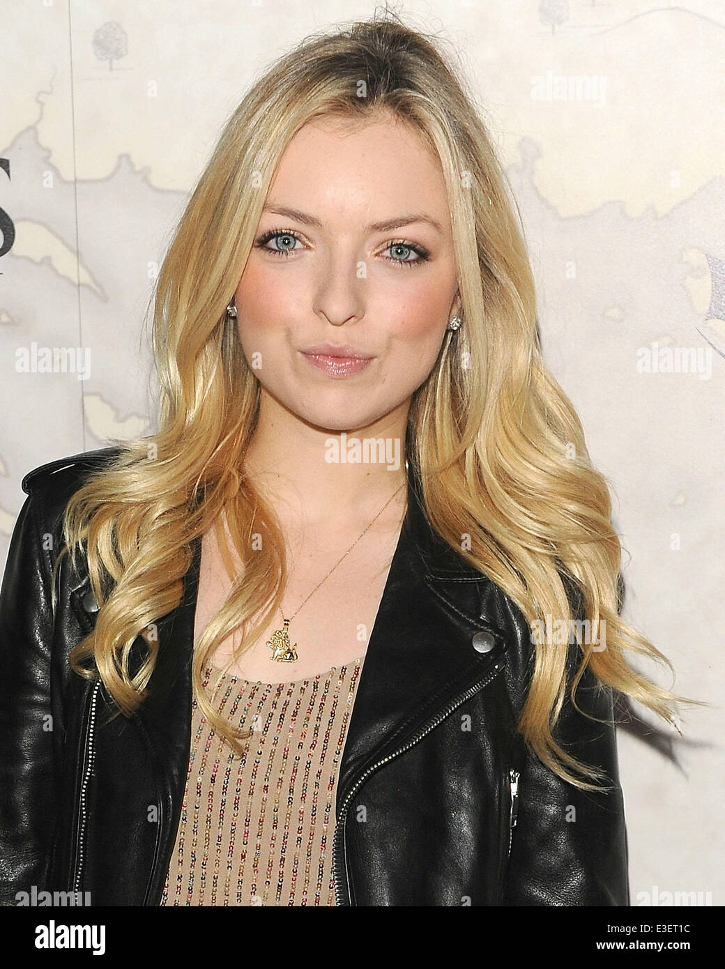 Assassin's Creed IV: Black Flag' launch party held at Greystone Manor -  Arrivals Featuring: Francesca Eastwood Where: Hollywoo Stock Photo - Alamy