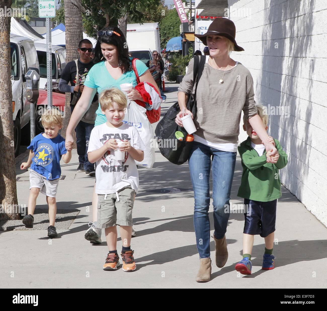 Julie Bowen Oliver Mclanahan Phillips