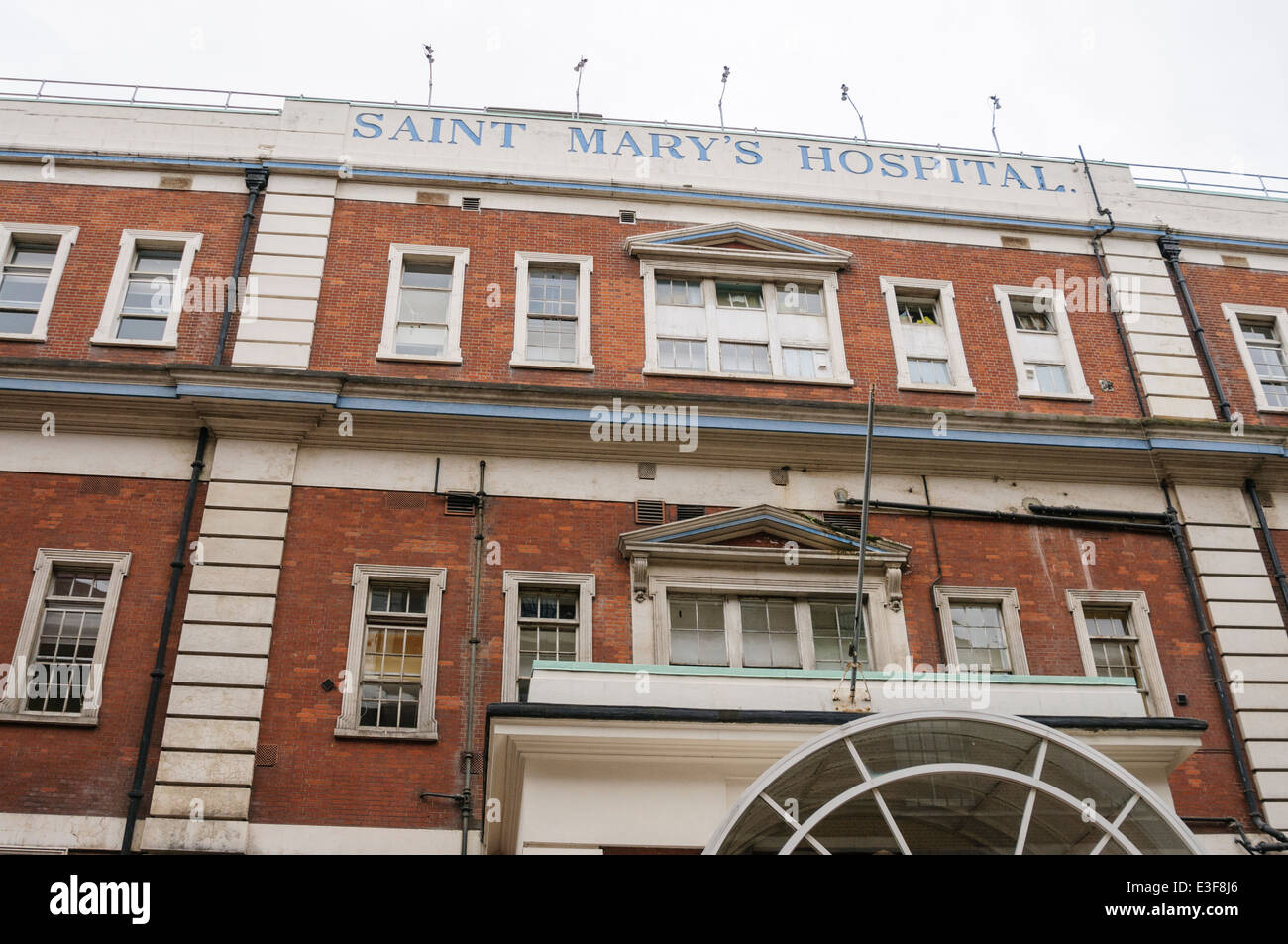 St marys hospital medical school hires stock photography and images