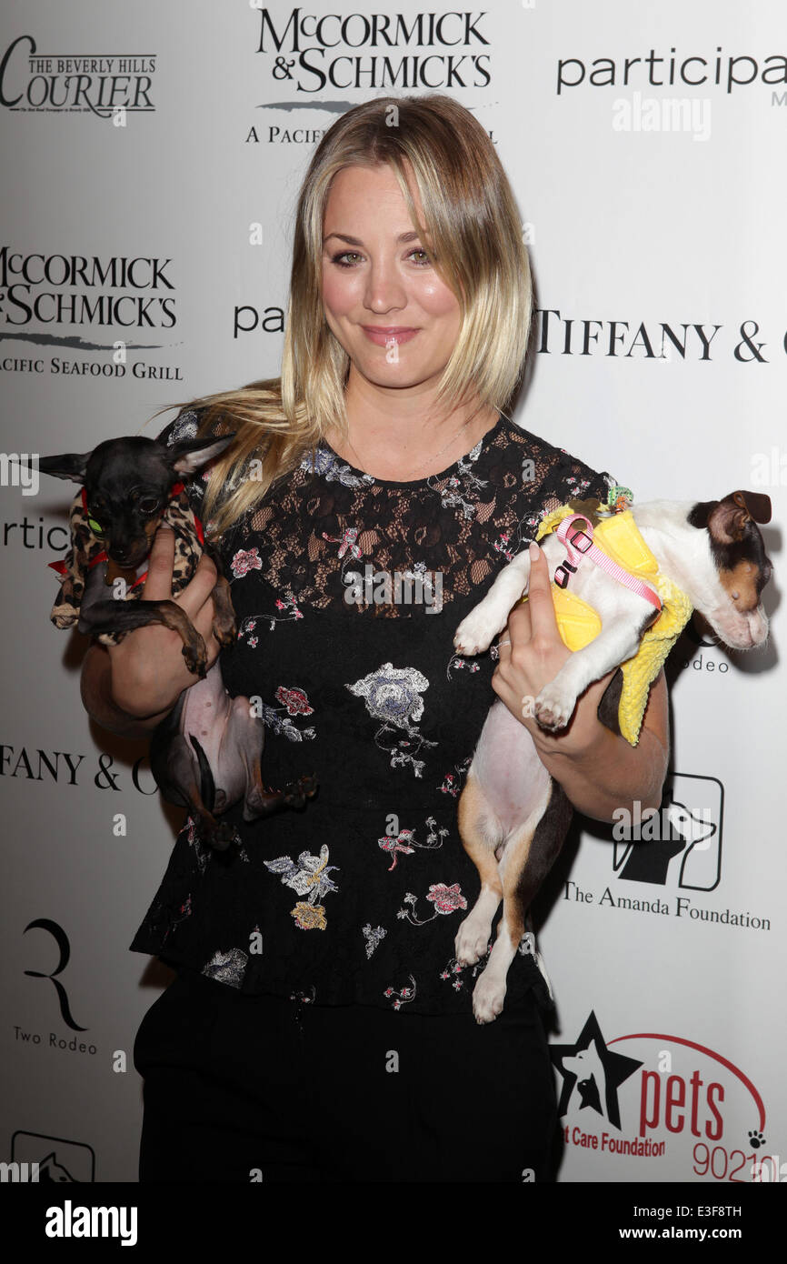 The Amanda Foundation's Annual Bow Wow Beverly Hills Halloween Event at