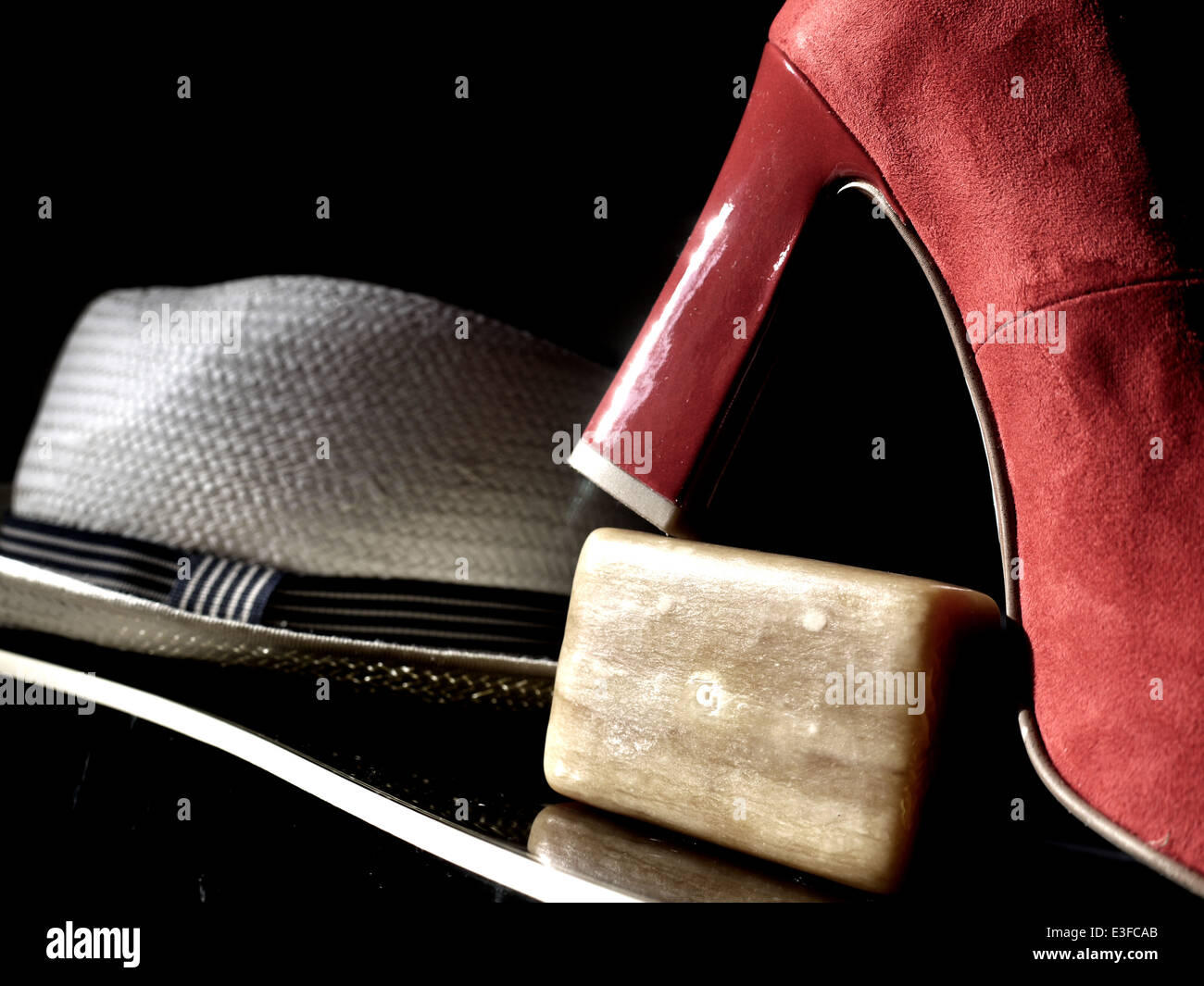 Basics Of Life. Stock Photo