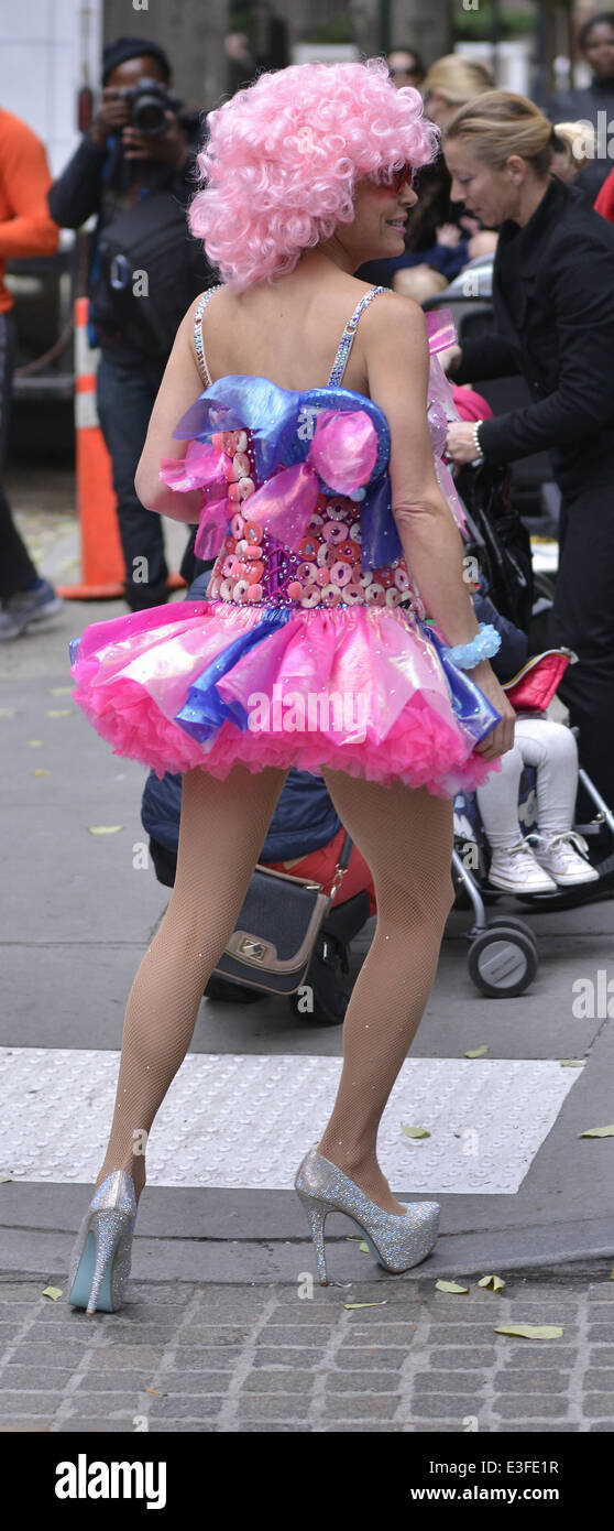 bethenny frankel pink dress Made the @arabianstour event my own pink pony club #pinkponyclub #arabianhorse | Bethenny Frankel