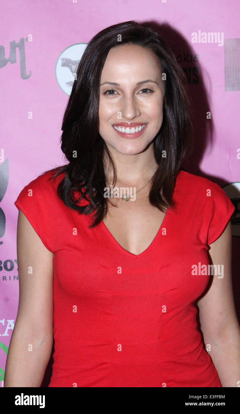 American Girl Red Carpet Event and Auction Featuring: Angelica Rahe ...