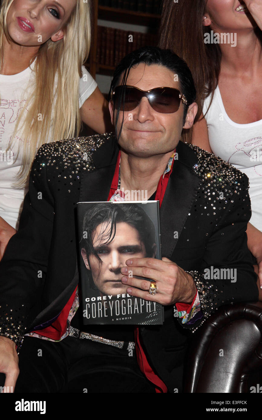 Corey Feldman talks about his sad childhood where he often went hungry
