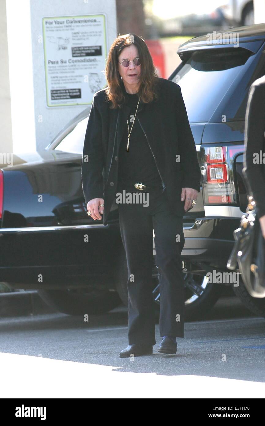 ozzy osbourne shopping