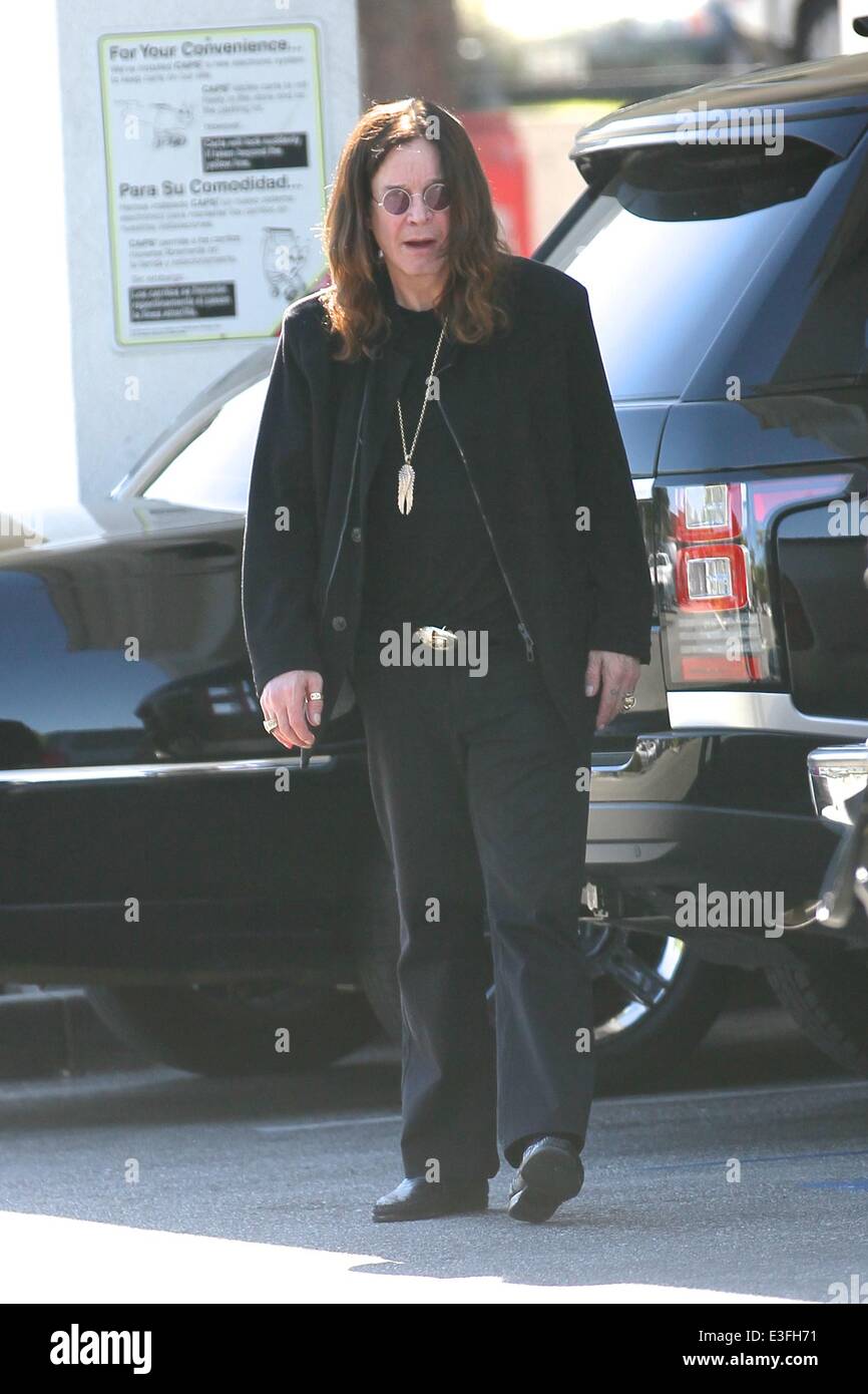 ozzy osbourne shopping