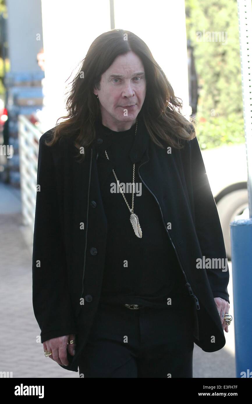 ozzy osbourne shopping