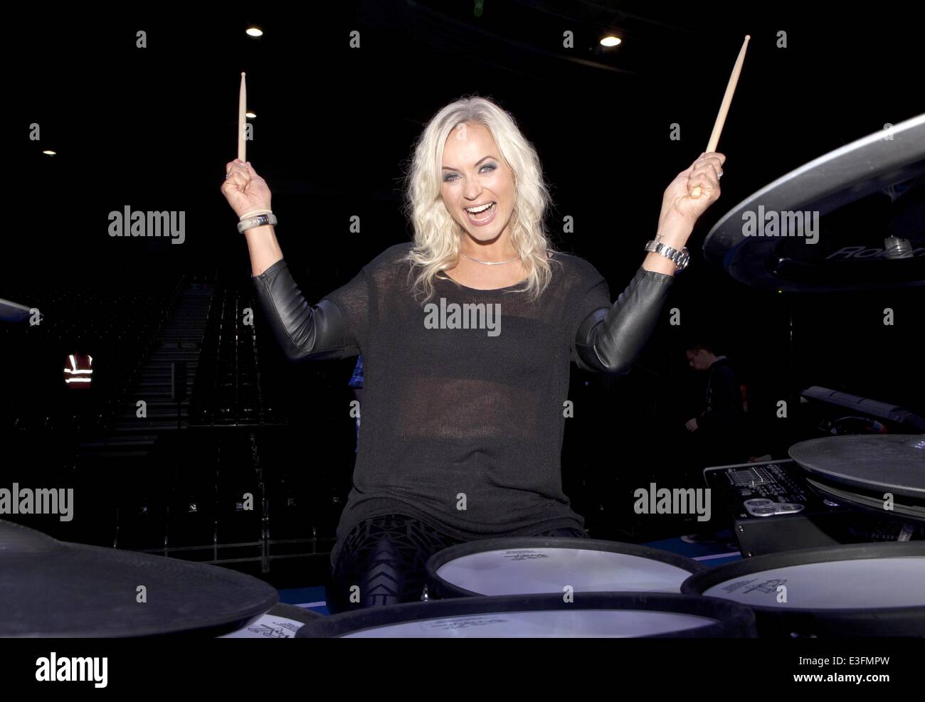 Pollyanna woodward hi-res stock photography and images - Alamy