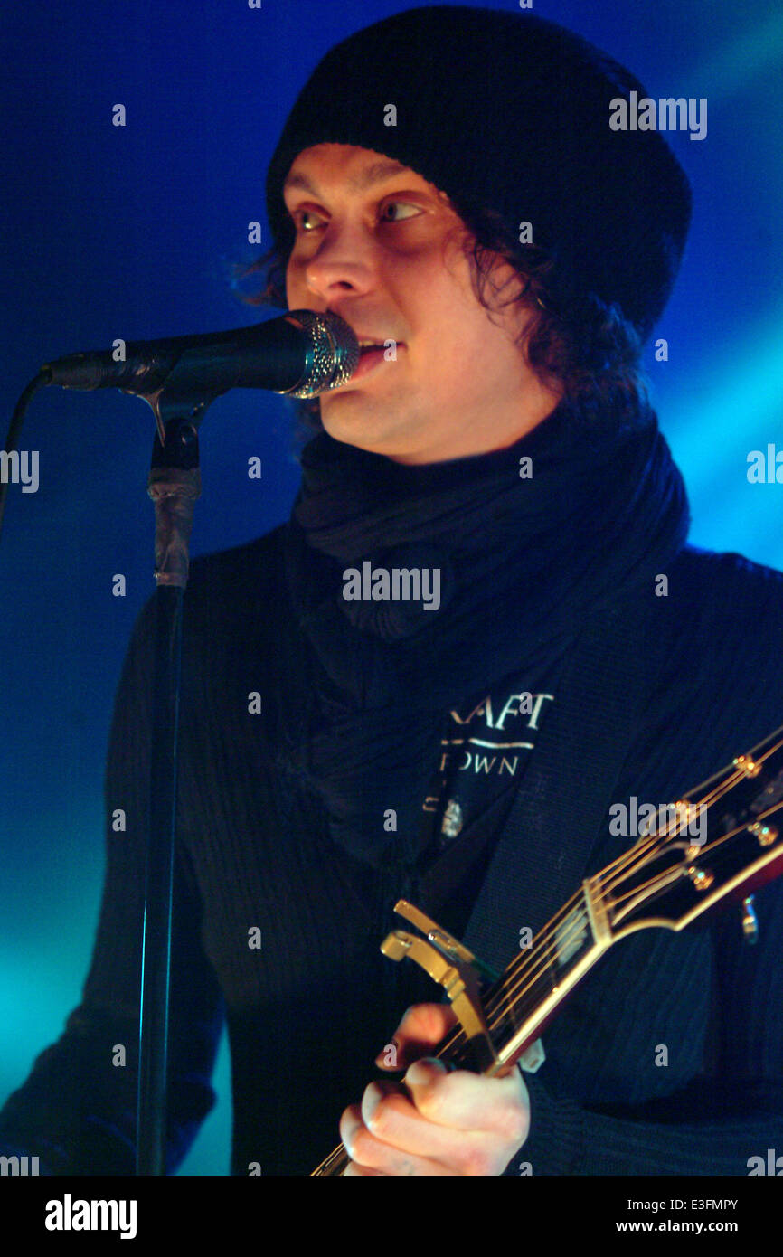 Ville Valo Finnish Rock Band High Resolution Stock Photography and Images -  Alamy