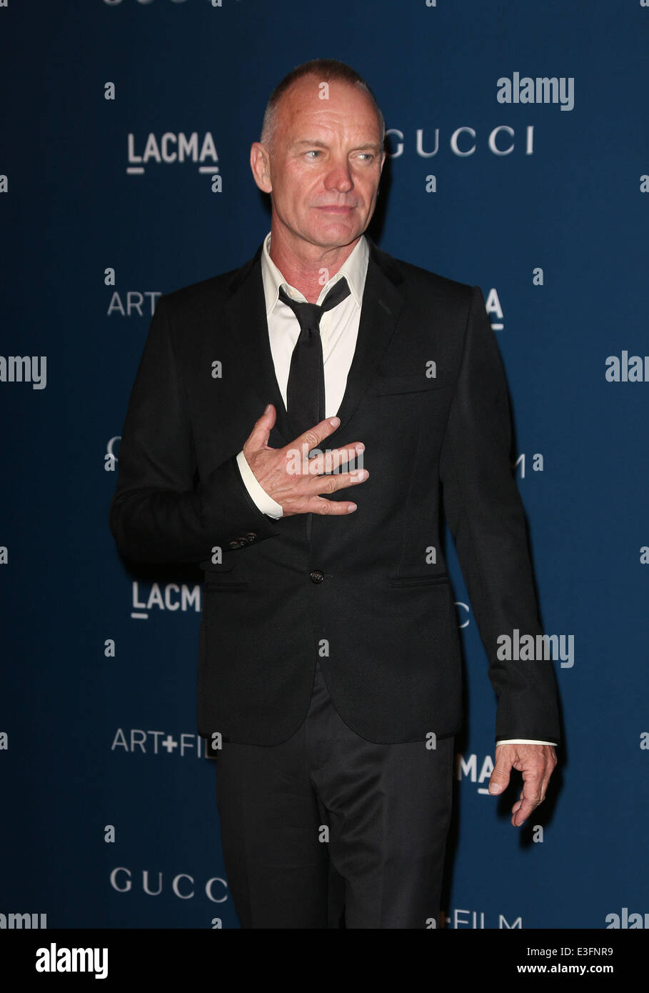 LACMA 2013 Art and Film Gala Honoring Martin Scorsese And David Hockney ...