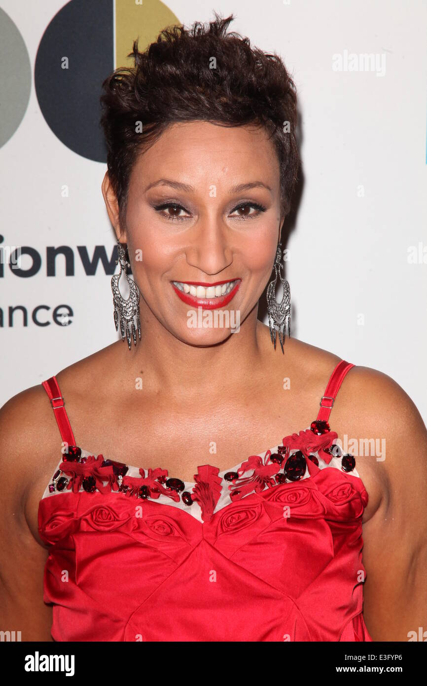 2013 Ebony Power 100 List Celebration at Frederick P. Rose Hall of Jazz