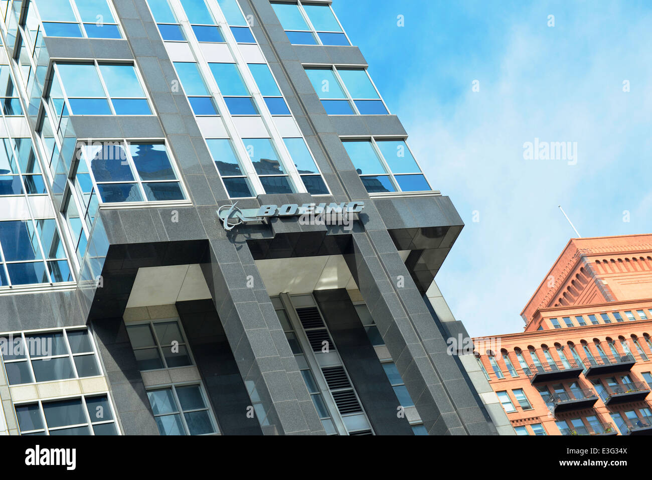 Corporate headquarters usa hi-res stock photography and images - Alamy