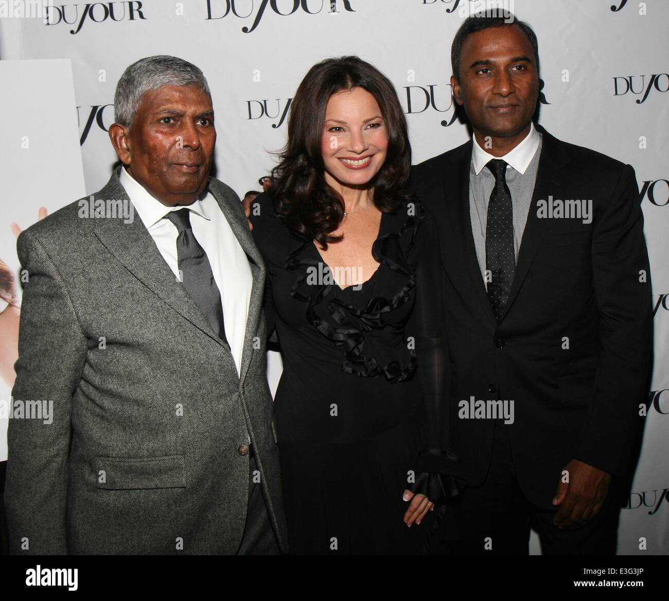 DuJour Magazine soiree celebrating Fran Drescher’s Cancer Shmancer