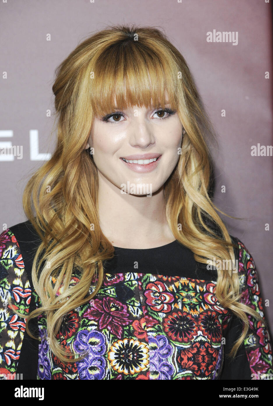 The Hollywood Reporter's 'Next Gen' 20th Anniversary Featuring: Bella