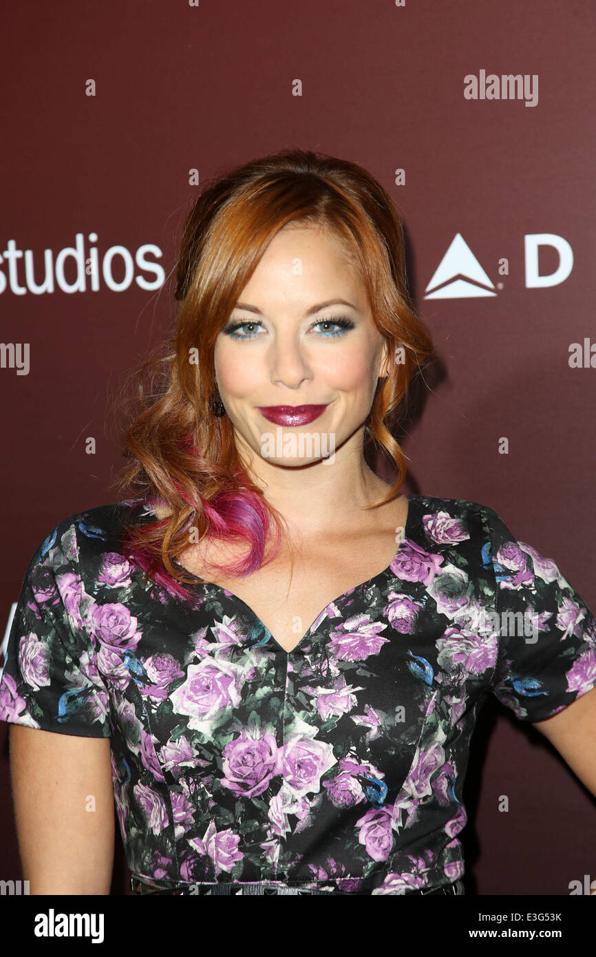 Celebrities attend The Hollywood Reporter's Next Gen 20th Anniversary