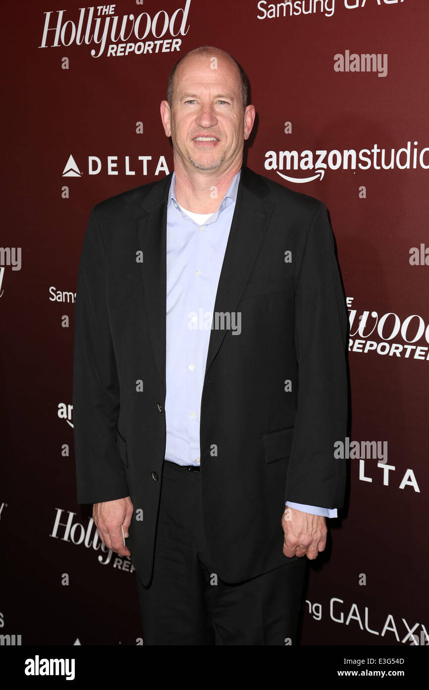 Celebrities attend The Hollywood Reporter's Next Gen 20th Anniversary