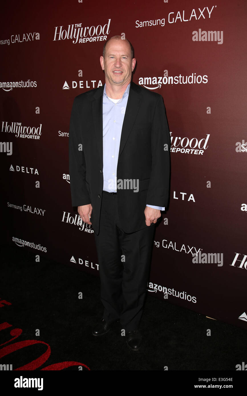 Celebrities attend The Hollywood Reporter's Next Gen 20th Anniversary