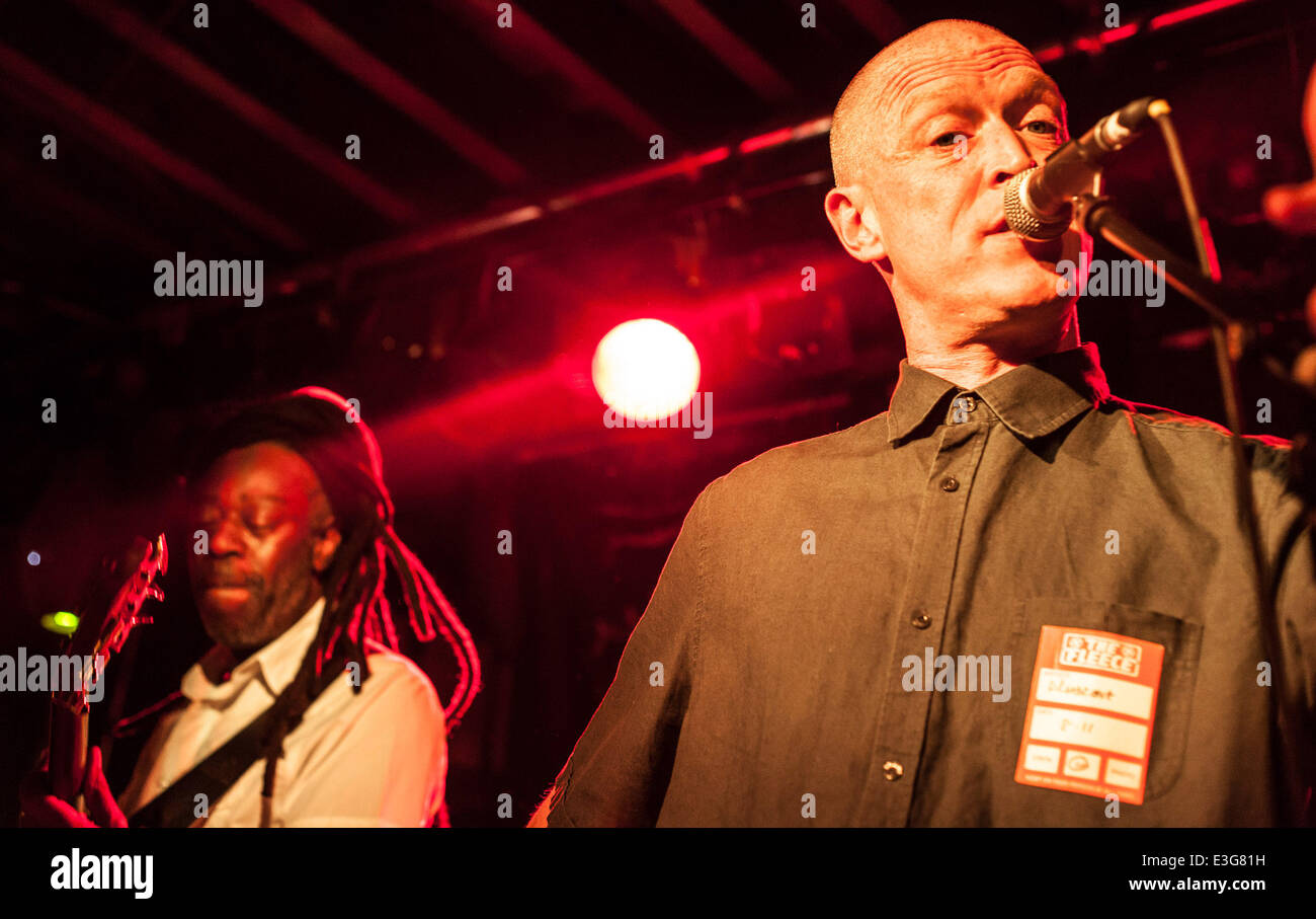 Dreadzone hi-res stock photography and images - Alamy