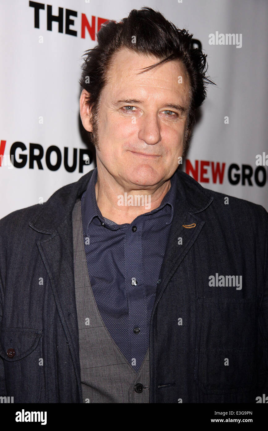 Opening night after party for the New Group production of The Jacksonian held at KTCHN restaurant - Arrivals  Featuring: Bill Pullman Where: New York, New York, United States When: 08 Nov 2013 Stock Photo