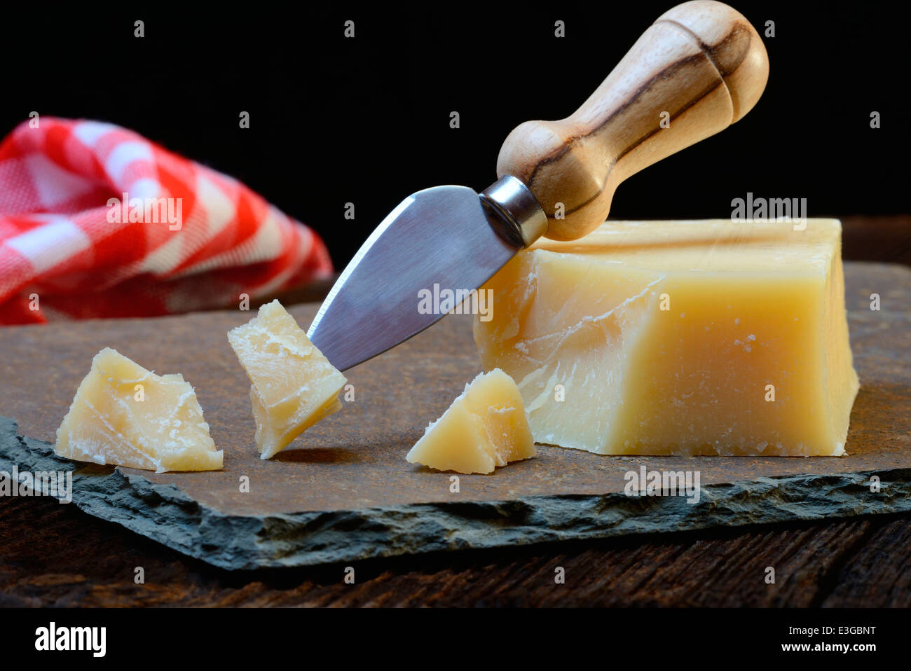 Sbrinz cheese hi-res stock photography and images - Alamy