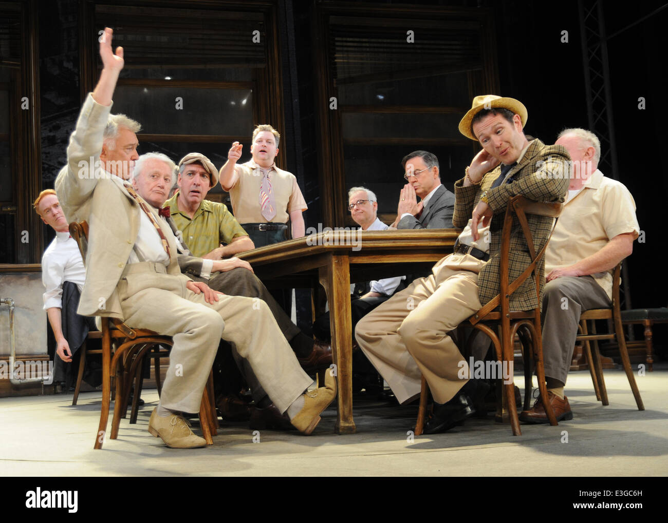 David calvitto hi-res stock photography and images - Alamy