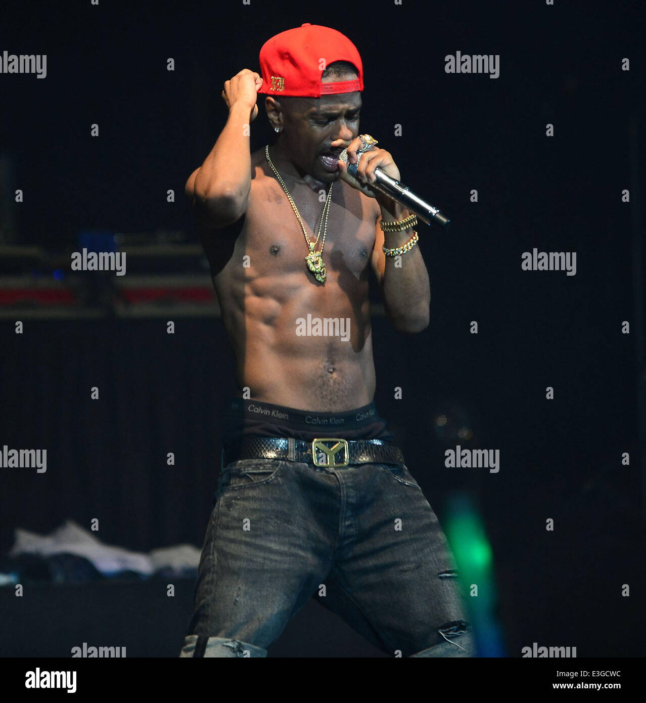 University of Miami concert at the BankUnited Center