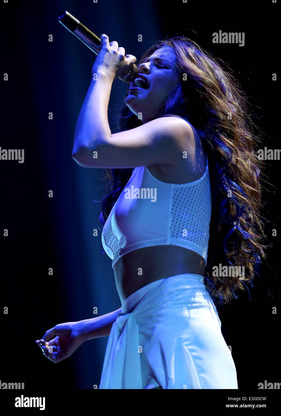 Selena Gomez Stars Dance Tour 2013 with special guests Emblem3 and