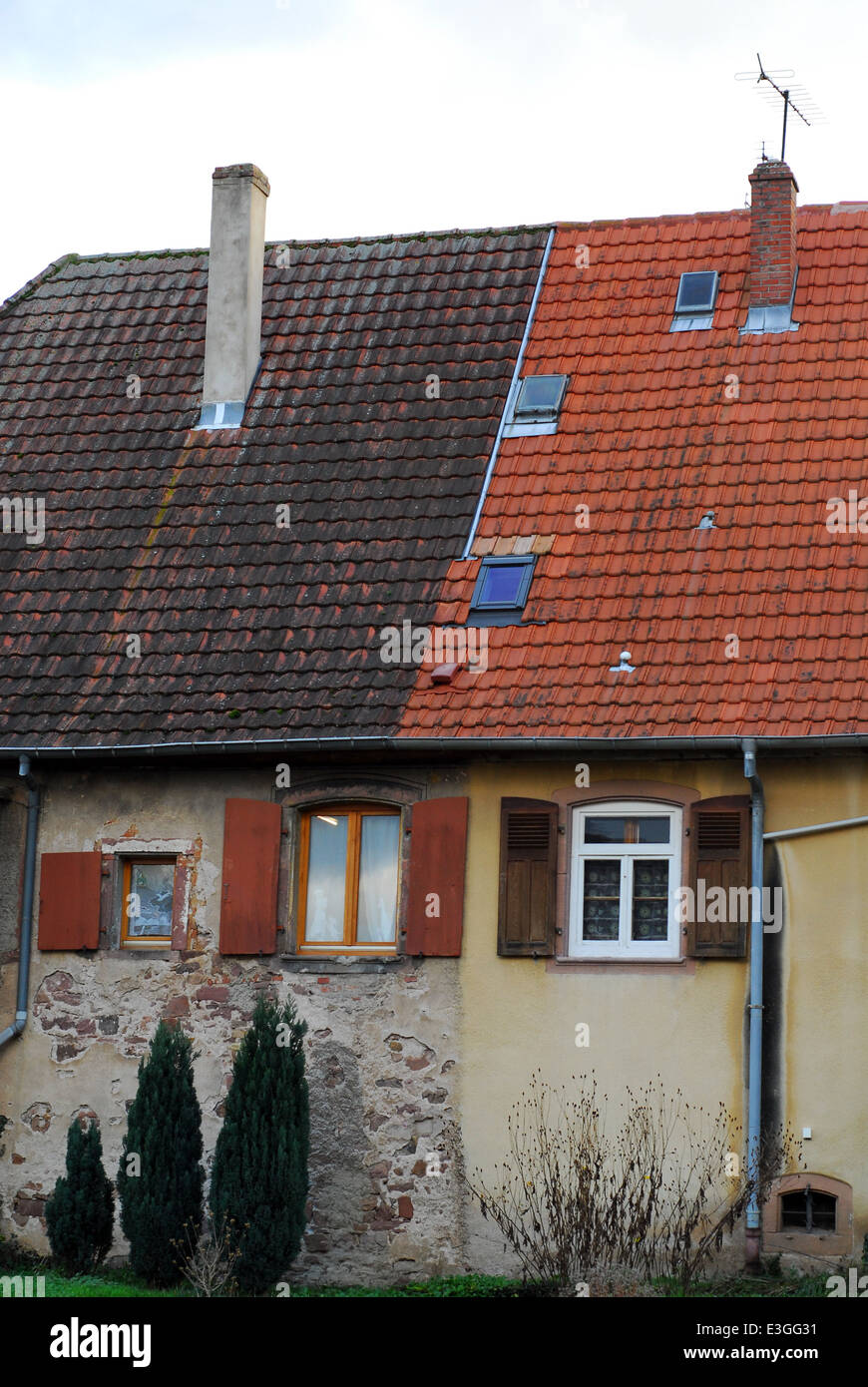 Adjacent house hires stock photography and images Alamy