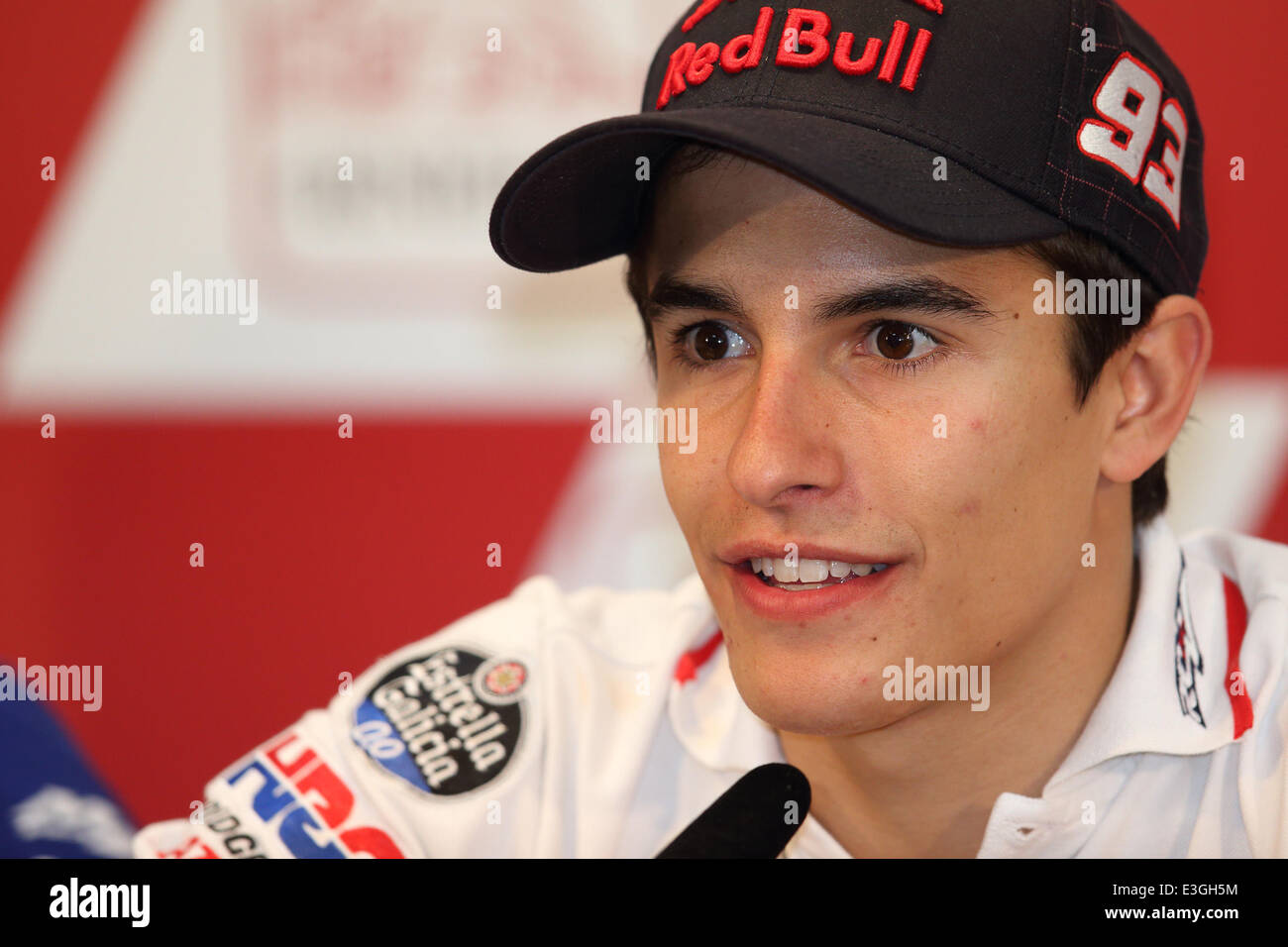Marc MARQUEZ, Spain, youngest MotoGP World Champion of all times 93