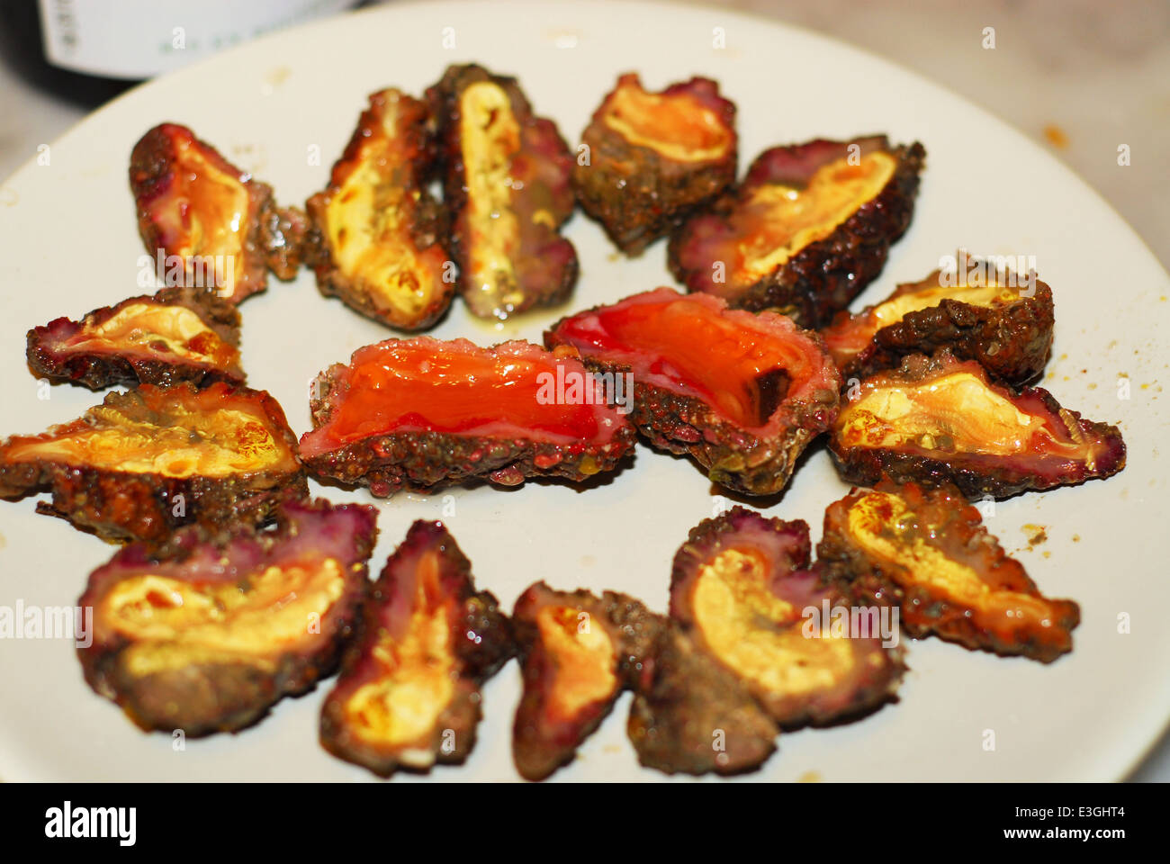 Figue de mer hires stock photography and images Alamy